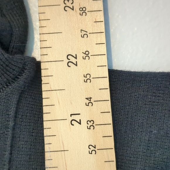 NWT Robert Graham Sweater Mens L Black Full Zip Pockets Quiet Luxury Minimalist - Picture 7 of 9